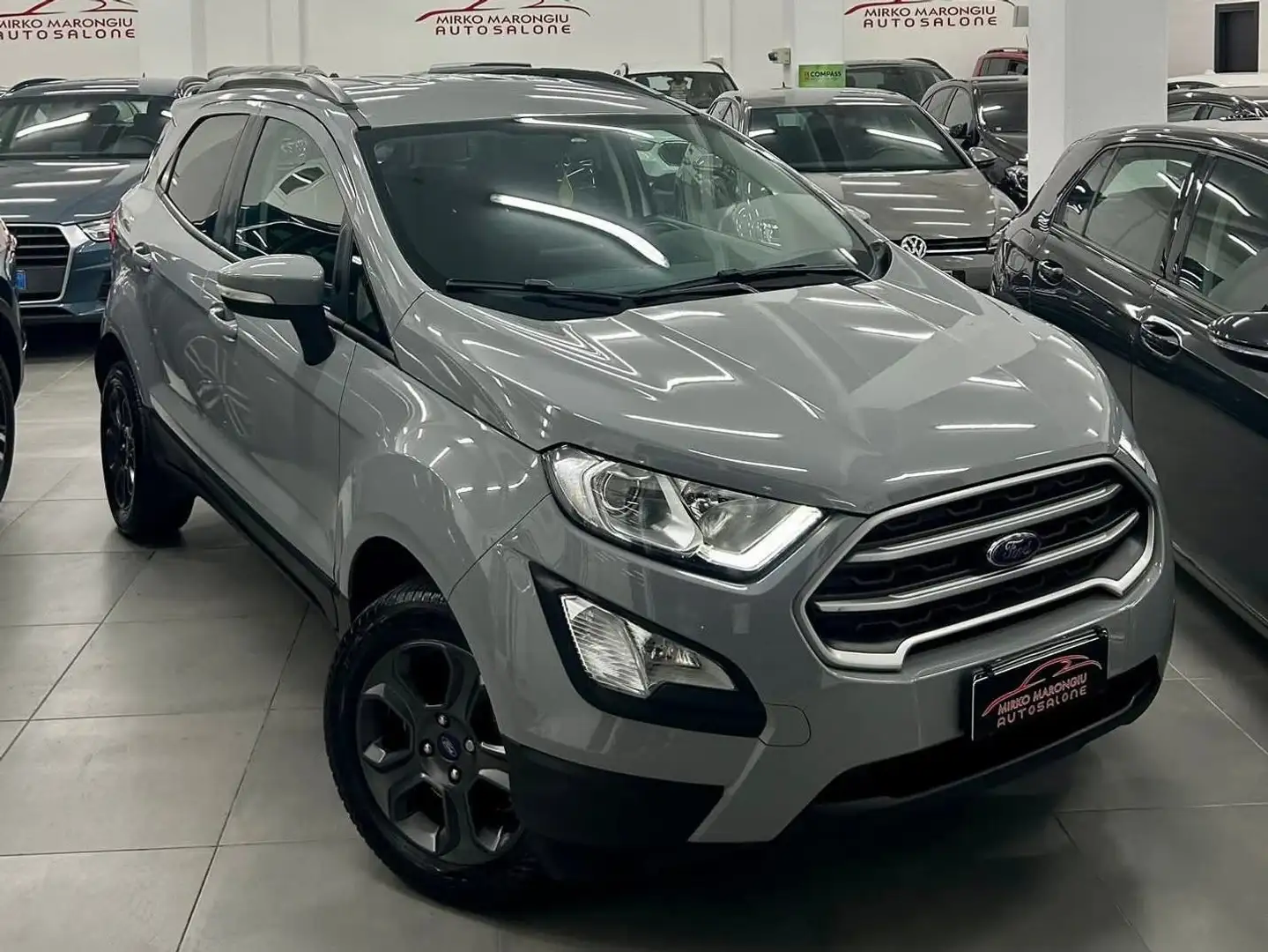 Ford EcoSport EcoSport 1.0 ecoboost Titanium s - 2