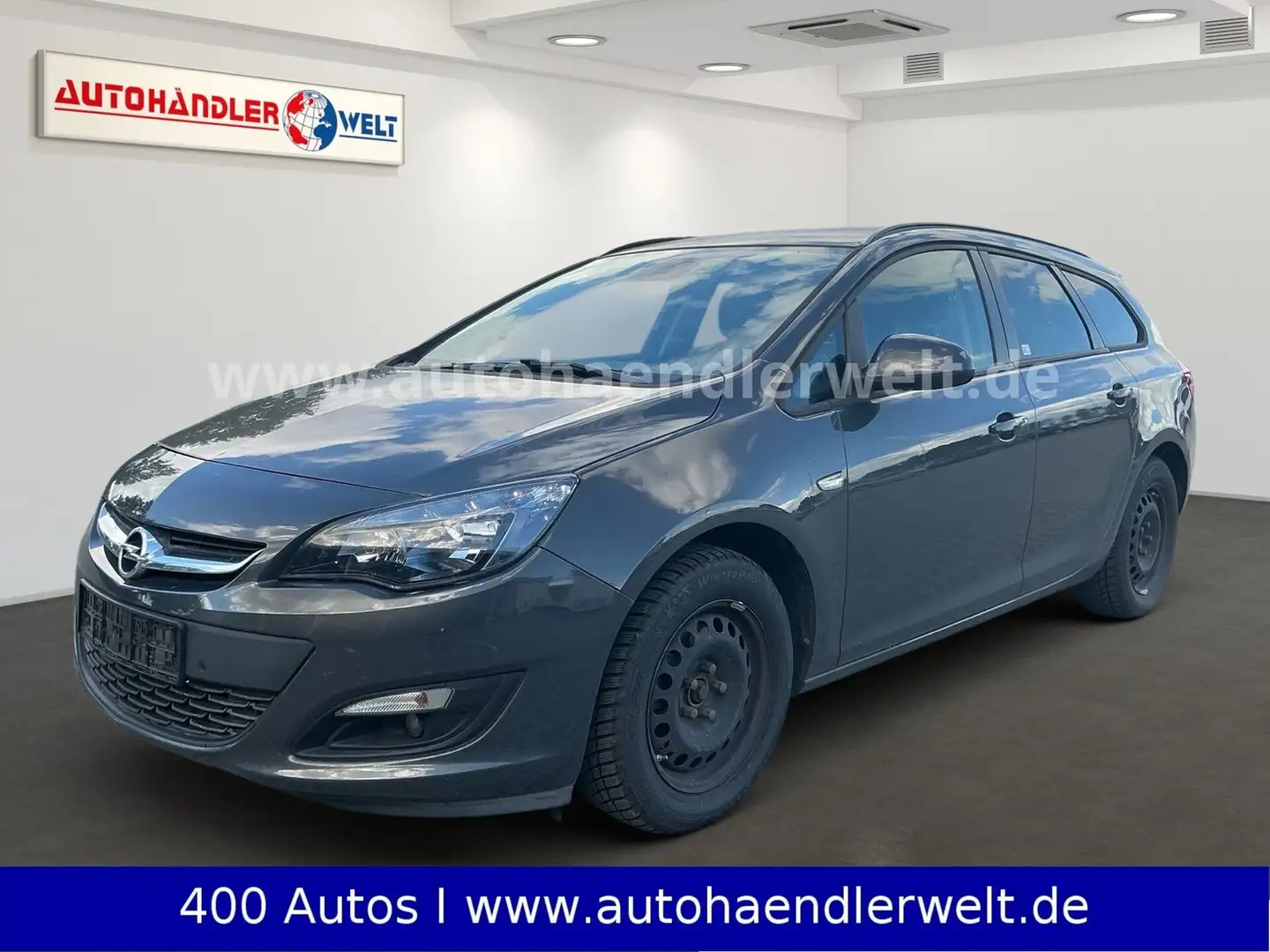 Opel Astra J Kombi 1.6