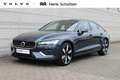 Volvo S60 T6 nRecharge Automaat AWD Ultimate Bright | Nappa Blauw - thumbnail 1