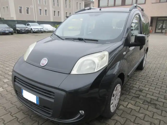 Fiat Qubo Qubo 2008 1.3 mjt 16v 75CV VETTURA 5 POSTI