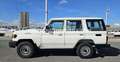 Toyota Land Cruiser Station Wagon HZJ 76 - EXPORT OUT EU TROPICAL VERS bijela - thumbnail 13