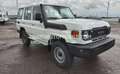 Toyota Land Cruiser Station Wagon HZJ 76 - EXPORT OUT EU TROPICAL VERS Wit - thumbnail 1