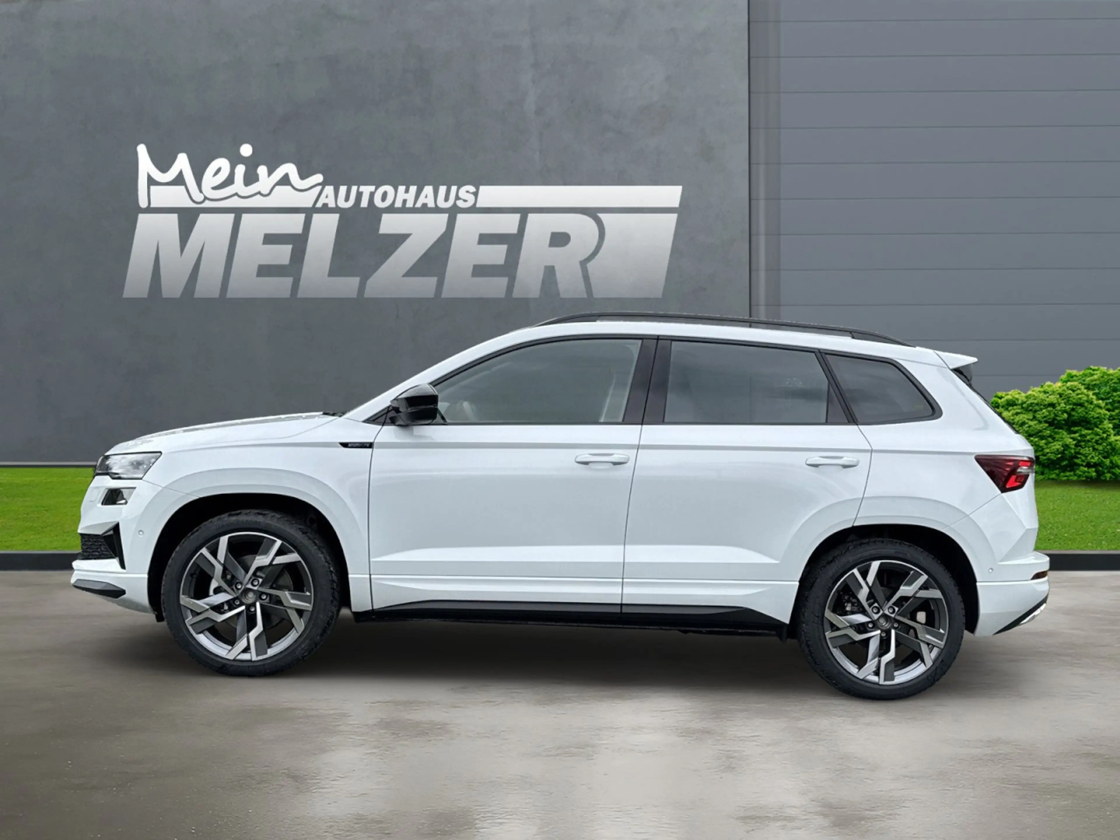 Skoda Karoq SPORTLINE 2.0TSI DSG4x4+AHK+PANO+LEDER+DCC Klima — photo 3