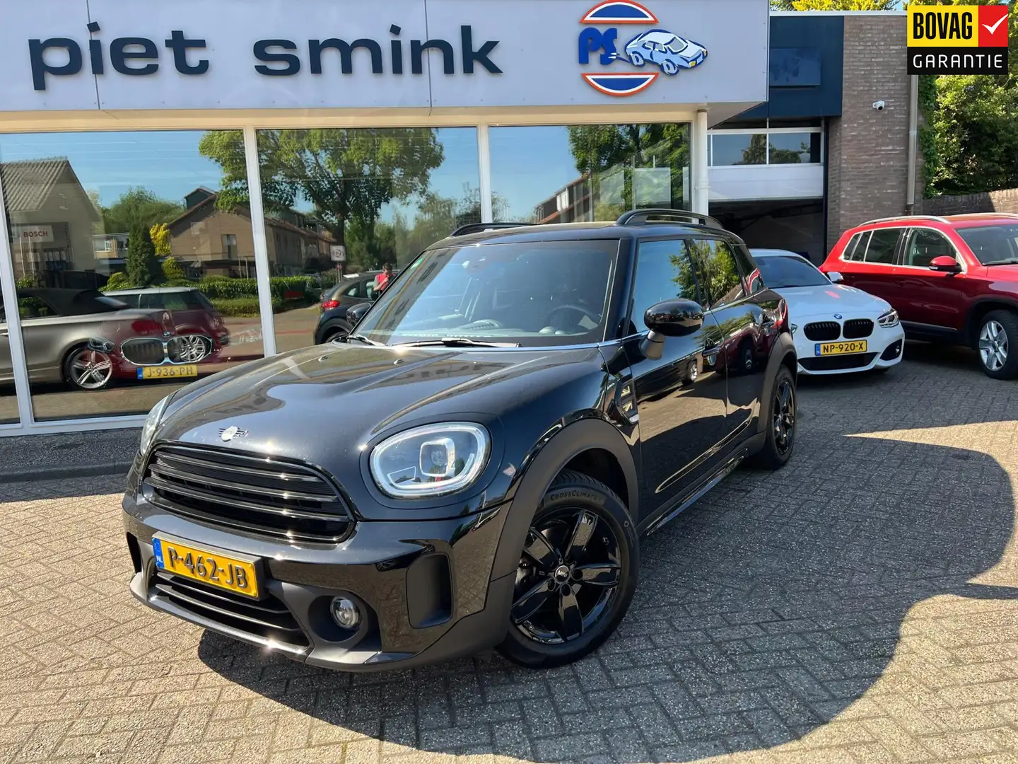 MINI One Countryman Mini 1.5 Business Edition Negro - 1