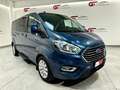 Ford Transit Custom 320 L2 H1 TITANIUM 2.0ECOBLUE 130 CV PASSO LUNGO Blu/Azzurro - thumbnail 3