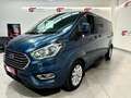 Ford Transit Custom 320 L2 H1 TITANIUM 2.0ECOBLUE 130 CV PASSO LUNGO Blu/Azzurro - thumbnail 1