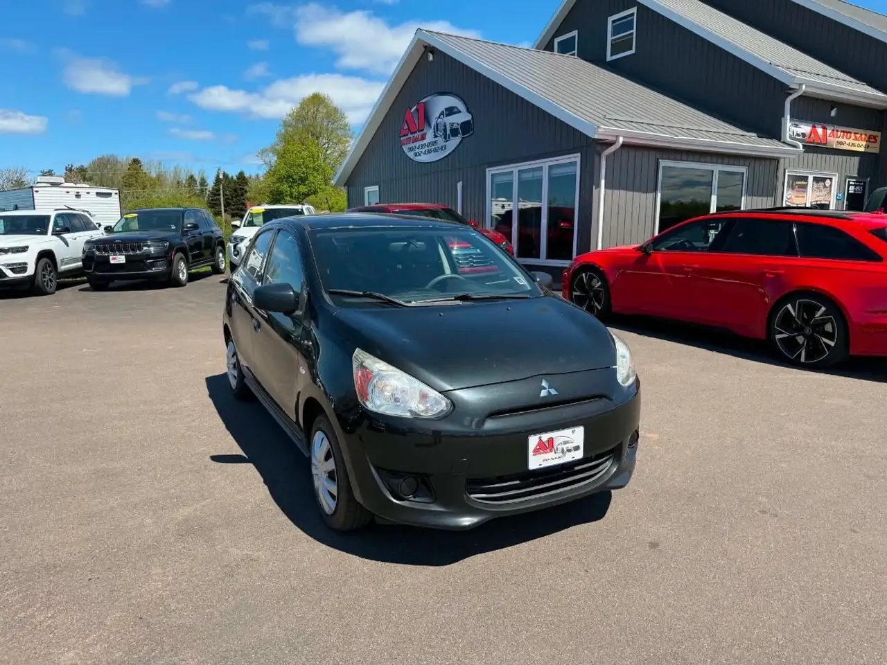 2015 Mitsubishi Mirage