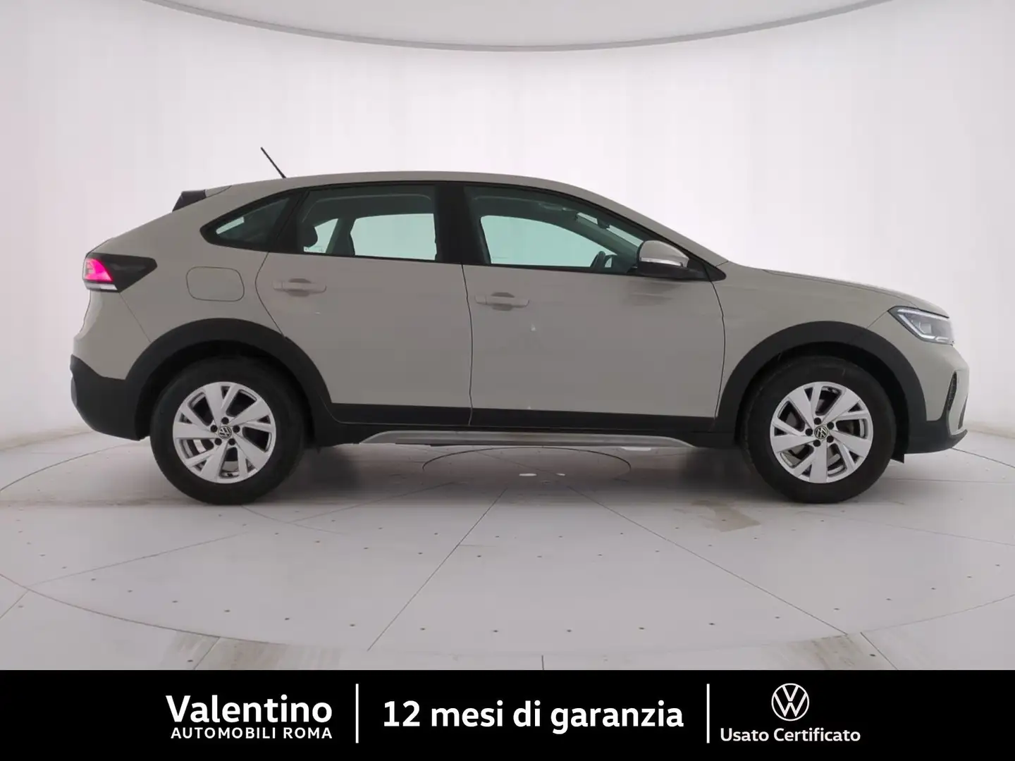 Volkswagen Taigo 1.0 TSI Life Beige - 2