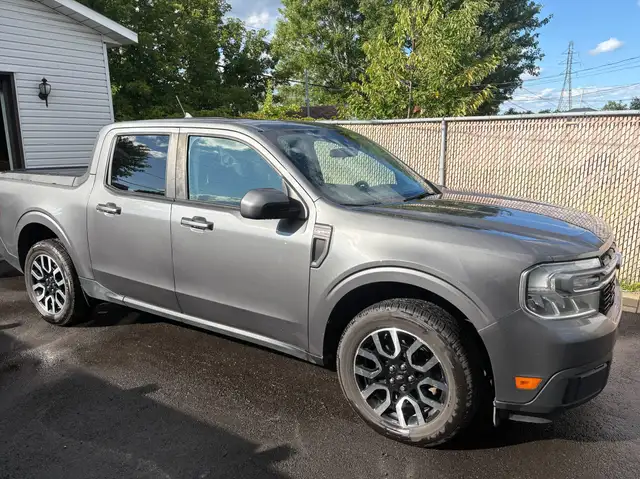 Ford Maverick 2022 — photo 3