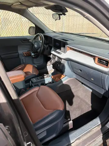 Ford Maverick 2022 — photo 7