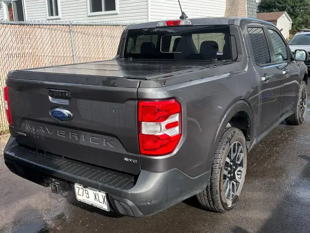 Ford Maverick 2022 — photo 4
