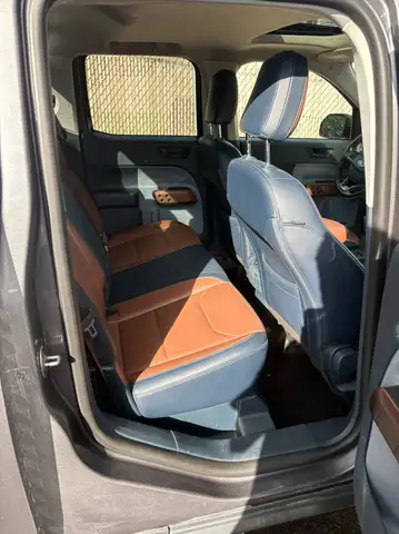 Ford Maverick 2022 — photo 8