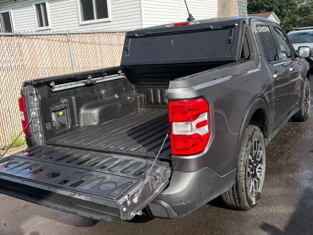 Ford Maverick 2022 — photo 5