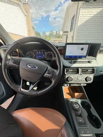 Ford Maverick 2022 — photo 6