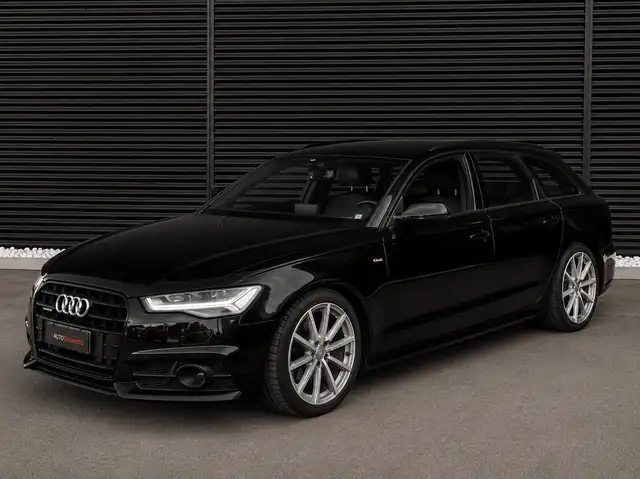 Audi A6 2.0 TDI quattro S tronic Business Plus 190 CV