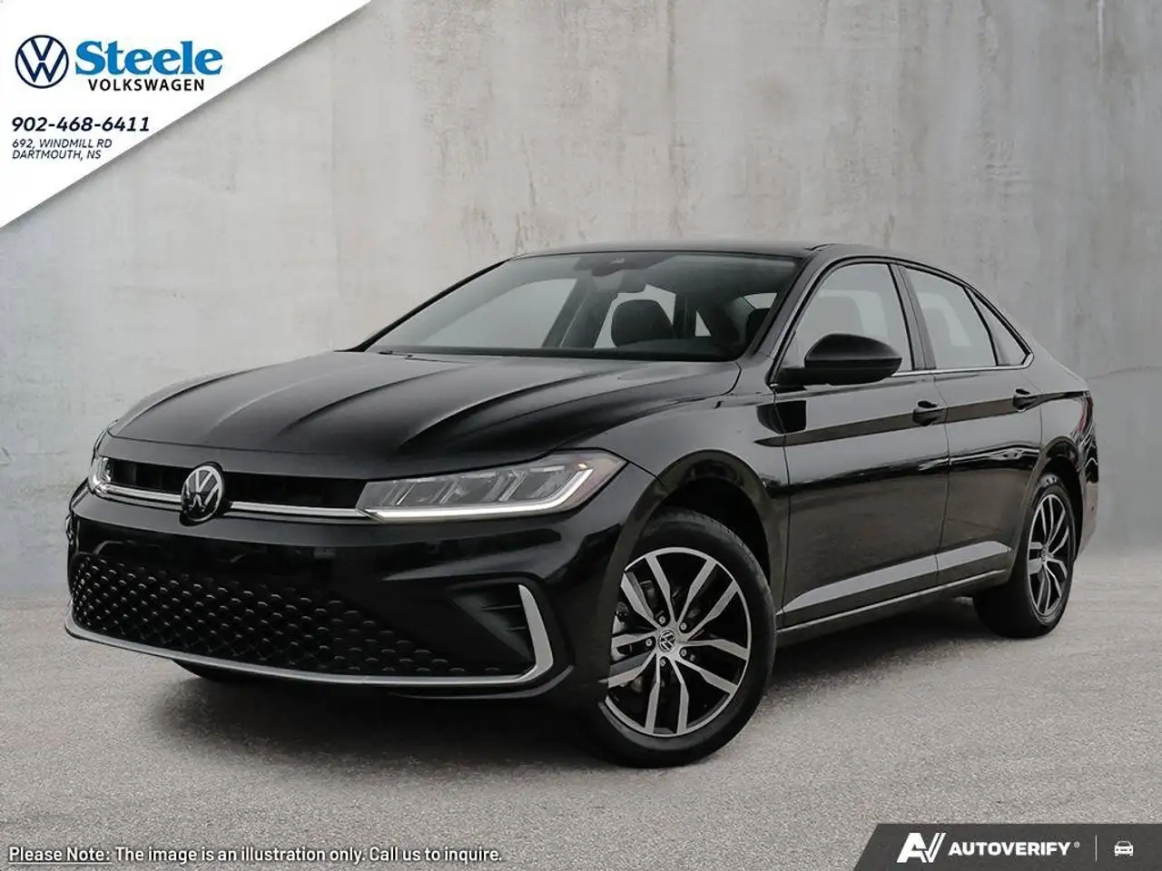 2026 Volkswagen Jetta