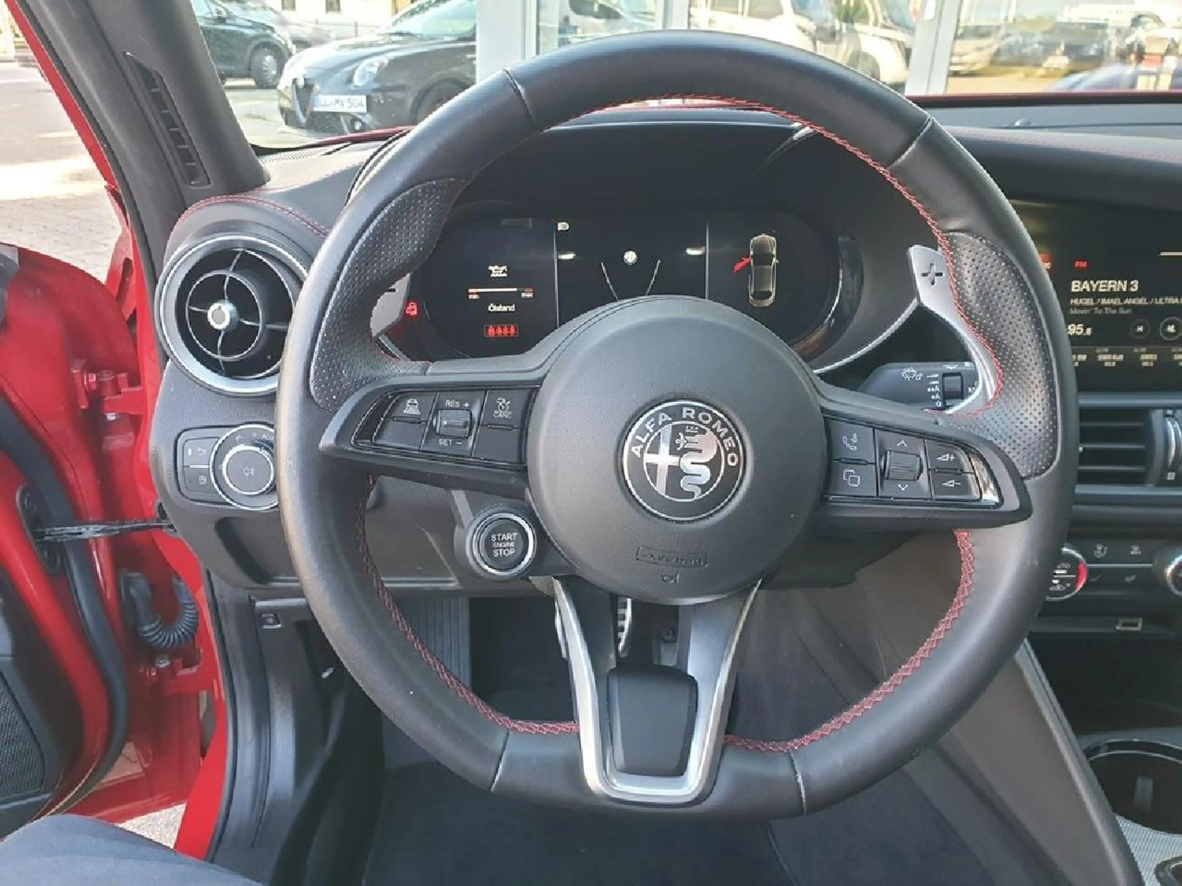 Alfa Romeo Giulia Competizione Q4 — photo 11