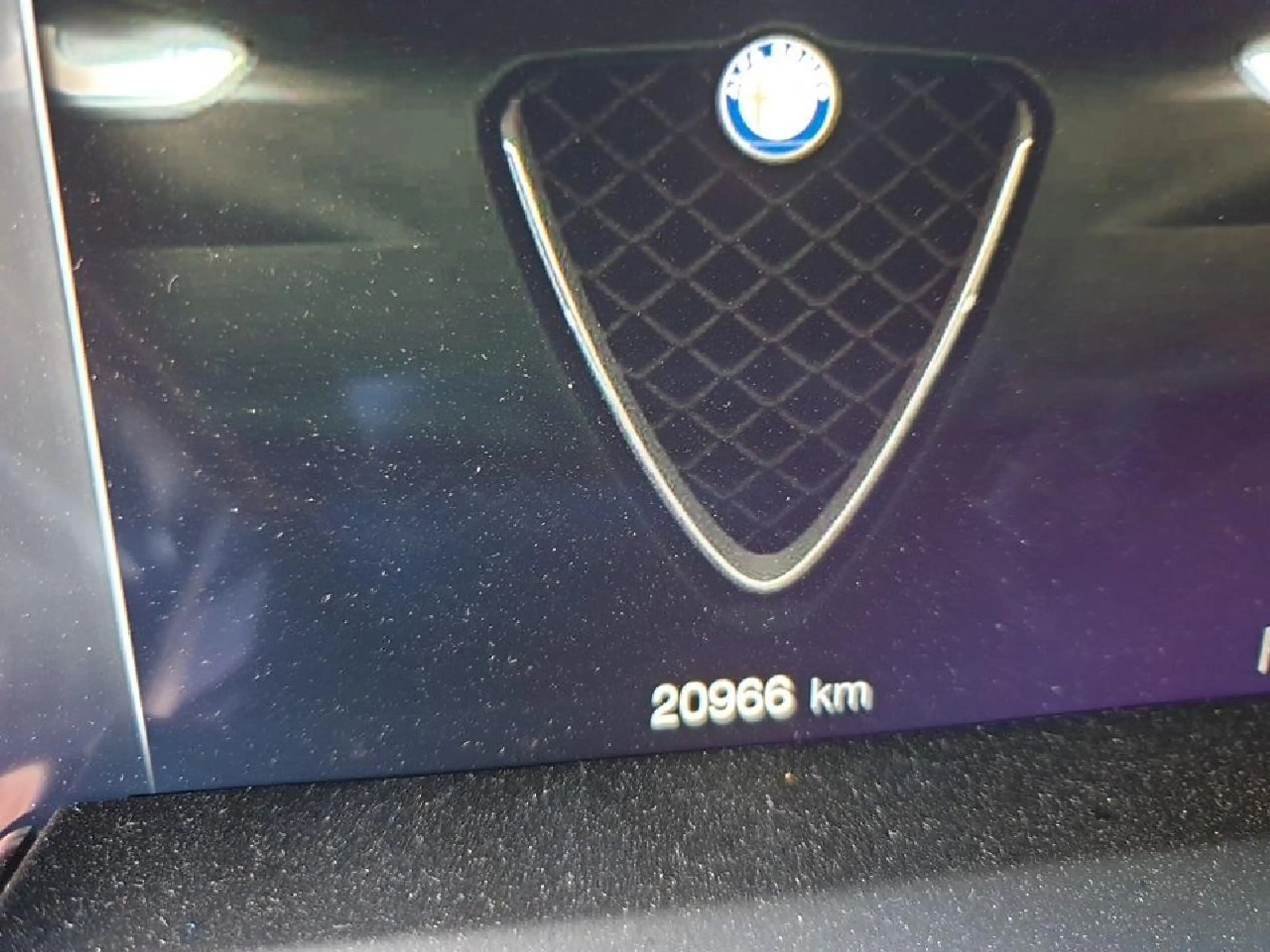 Alfa Romeo Giulia Competizione Q4 — photo 12