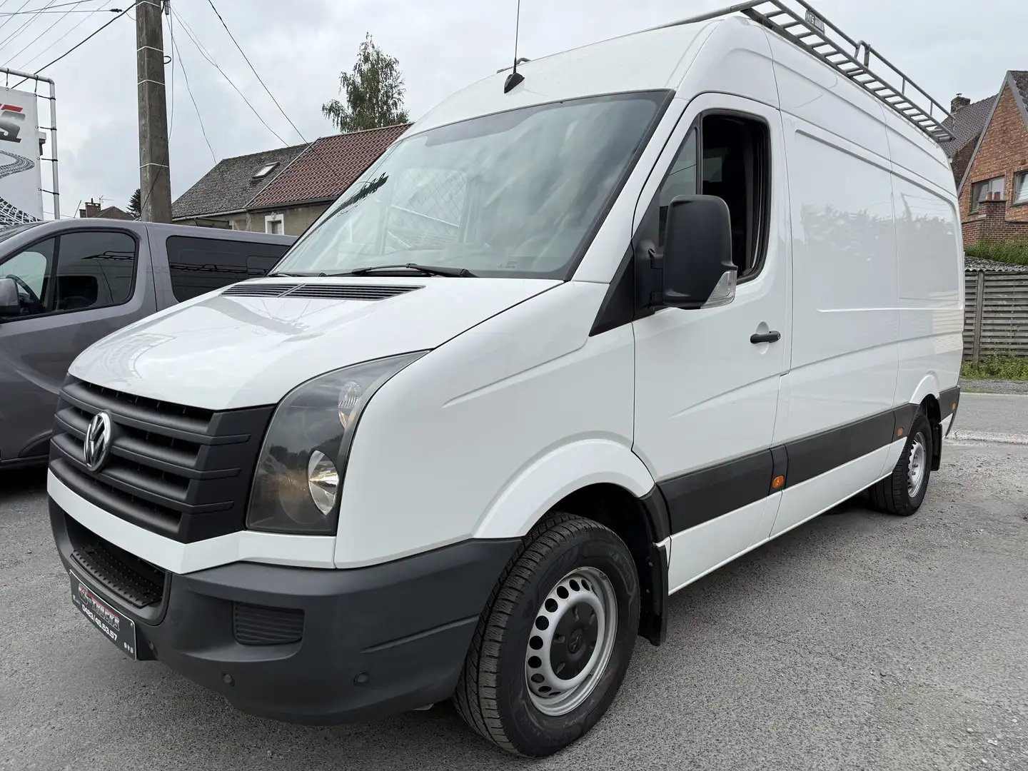 Volkswagen Crafter L2H2 FULL OPTIONS Fehér - 1