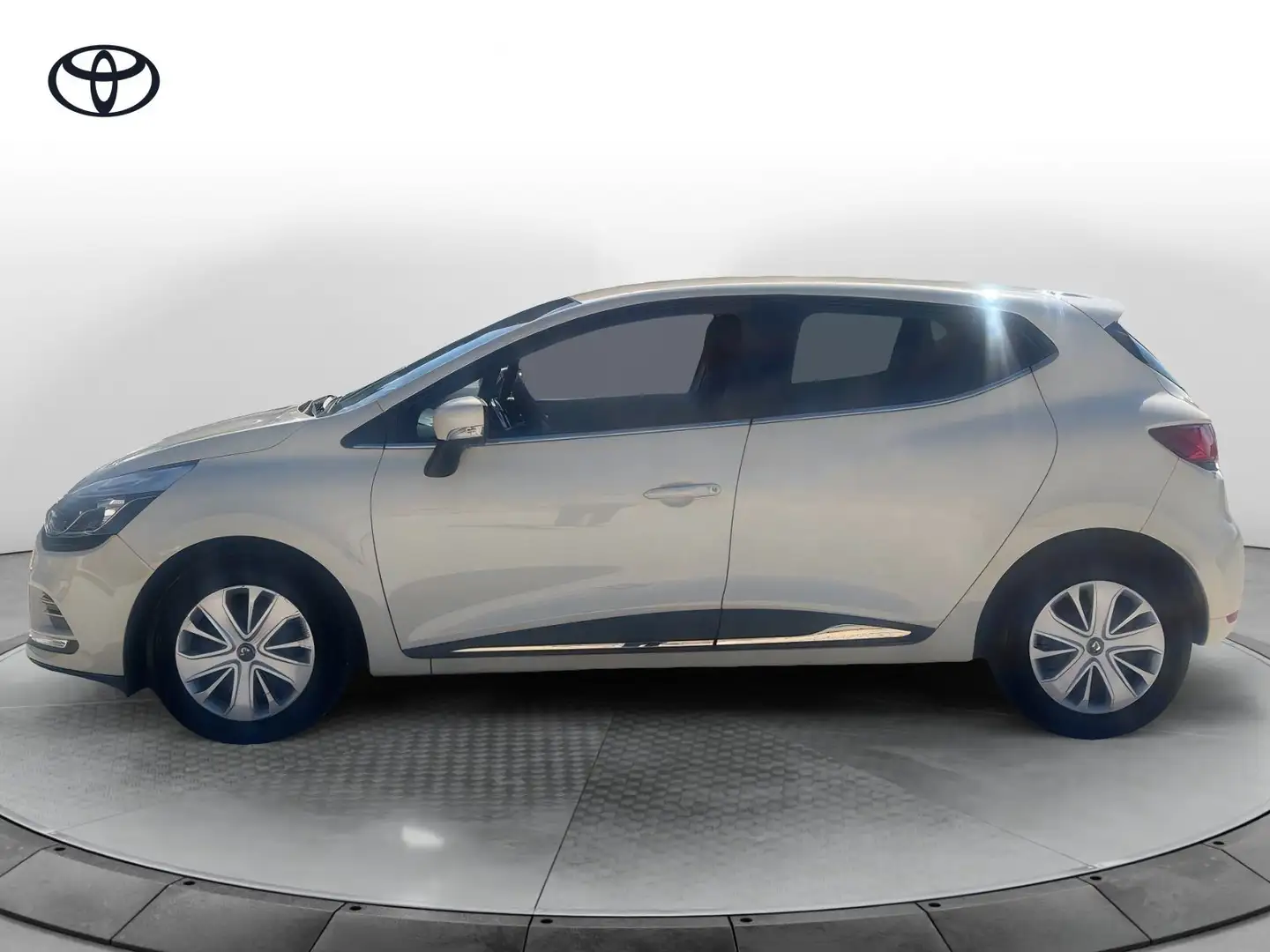 Renault Clio 1.2 75CV 5 porte Zen Beige - 2
