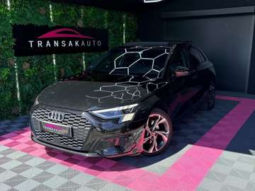 40 TFSIe 204 ch S-tronic 6 Design Luxe ~ Toit ouvrant ~ Bang Olufsen ~ Caméra de recul ~ Hayon électrique ~ Feux matrix