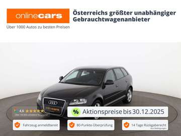 Sportback 1.6 Attraction KLIMA-ANLAGE RADIO