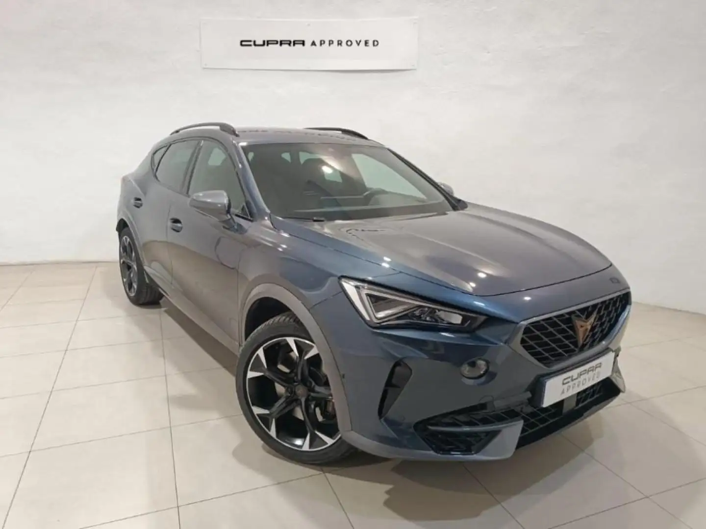 CUPRA Formentor 1.4 e-Hybrid 150kW (204 CV) DSG Grijs - 1