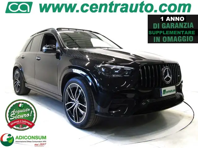 Mercedes-Benz GLE 350