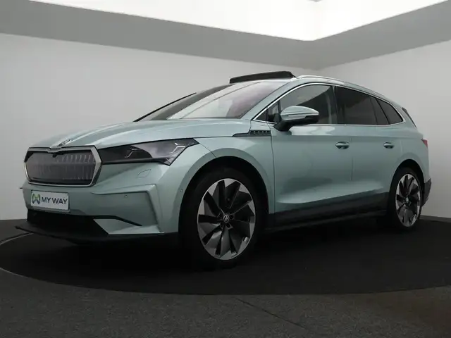 Skoda Enyaq 82 kWh 80 204PK *PANO*NAVI*TREKHAAK*PDC*CAMERA*APP CONNECT*...*