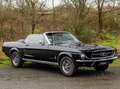 Ford Mustang Cabriolet 289 CI Noir - thumbnail 1