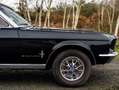 Ford Mustang Cabriolet 289 CI Noir - thumbnail 12