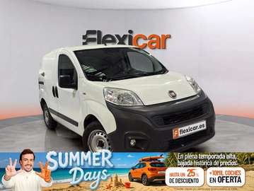 Combi Adventure 1.3 Mjt 80cv 5plazas E5+ - 4P (201