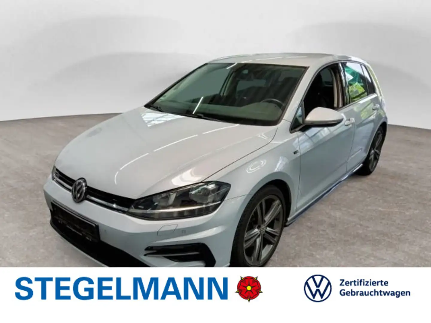Volkswagen Golf VII 1.4 TSI Join R-Line *Navi*PDC*Sitzheizu Weiß - 1