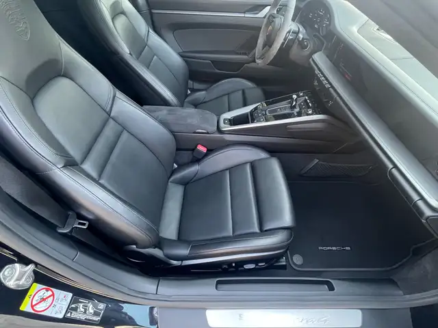 Porsche 911 992 Carrera 4 APPROVED, Autobahnkilometer Ansicht 7