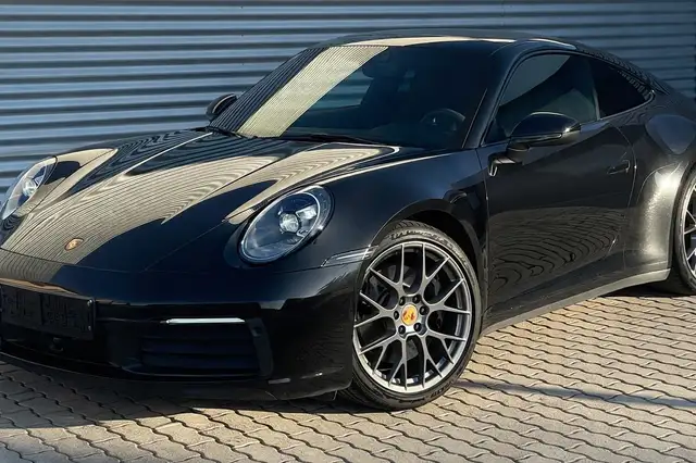 Porsche 911 992 Carrera 4 APPROVED, Autobahnkilometer Ansicht 5