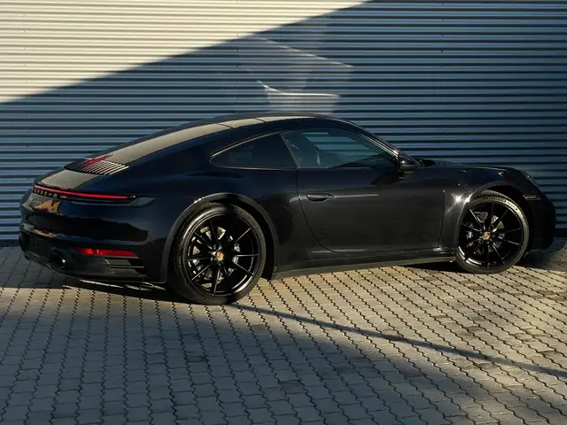 Porsche 911 992 Carrera 4 APPROVED, Autobahnkilometer Ansicht 17