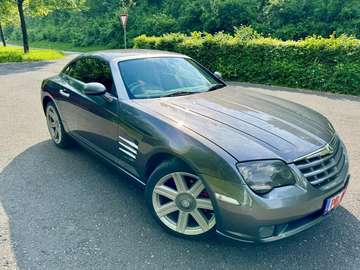 Chrysler Crossfire RWD RHD Vollverz...