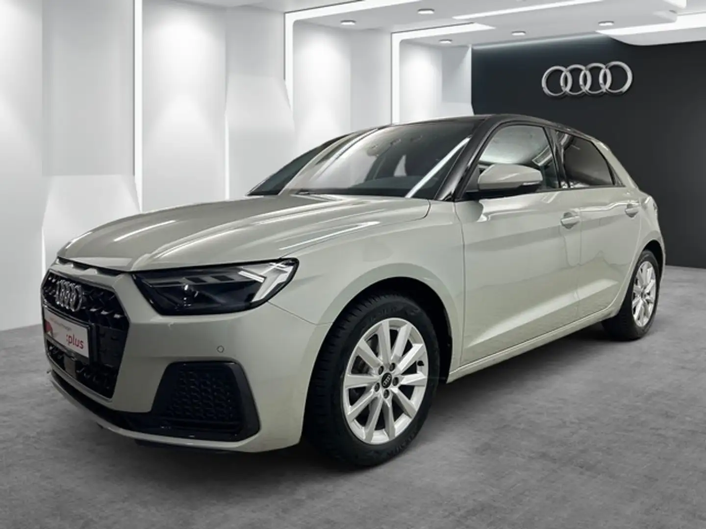 Audi A1 Sportback 30TFSI LED EINPARKHILFE NAVI VIRTUAL ... Grau - 2