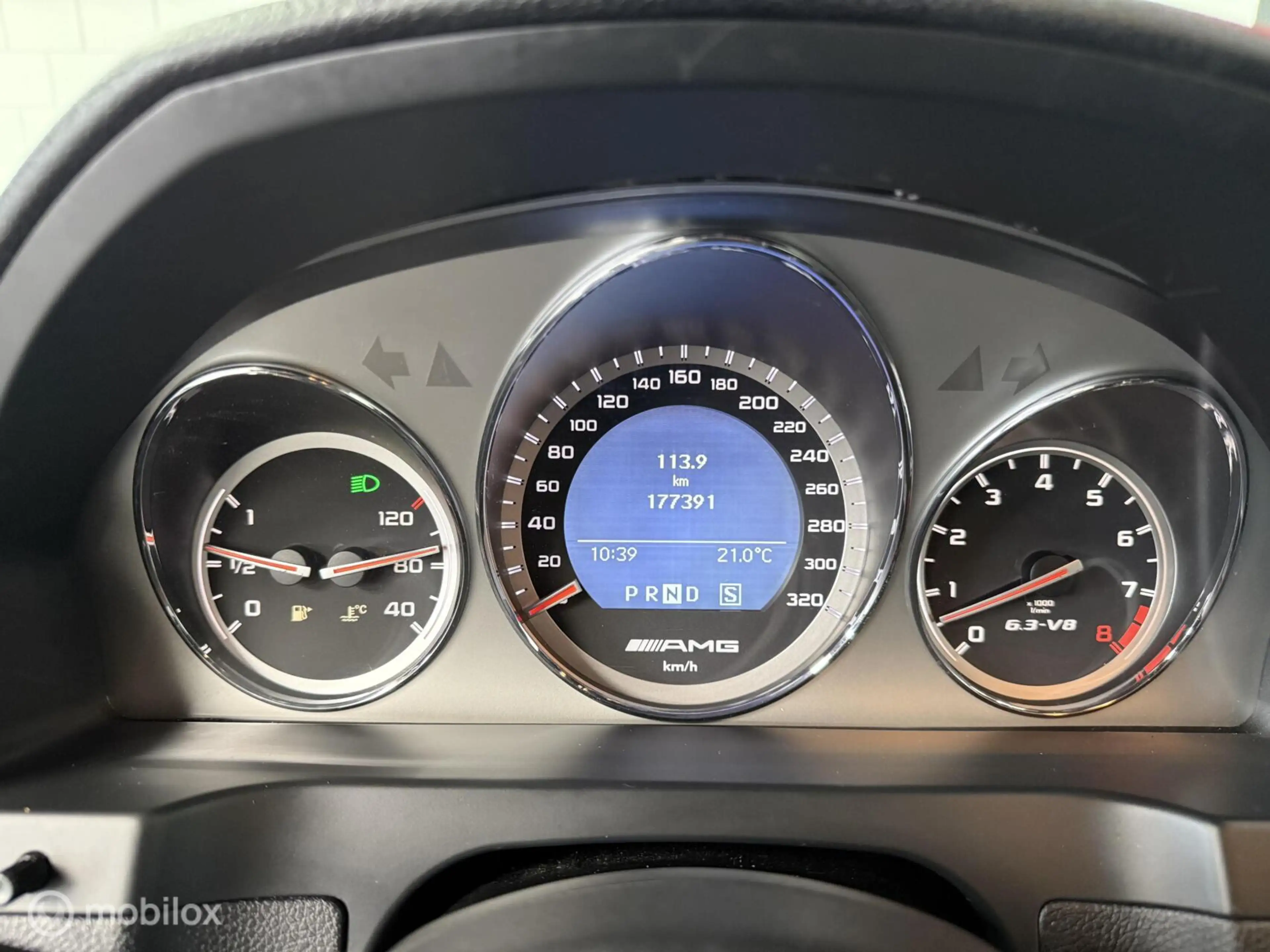 Mercedes-Benz C 63 AMG — photo 14