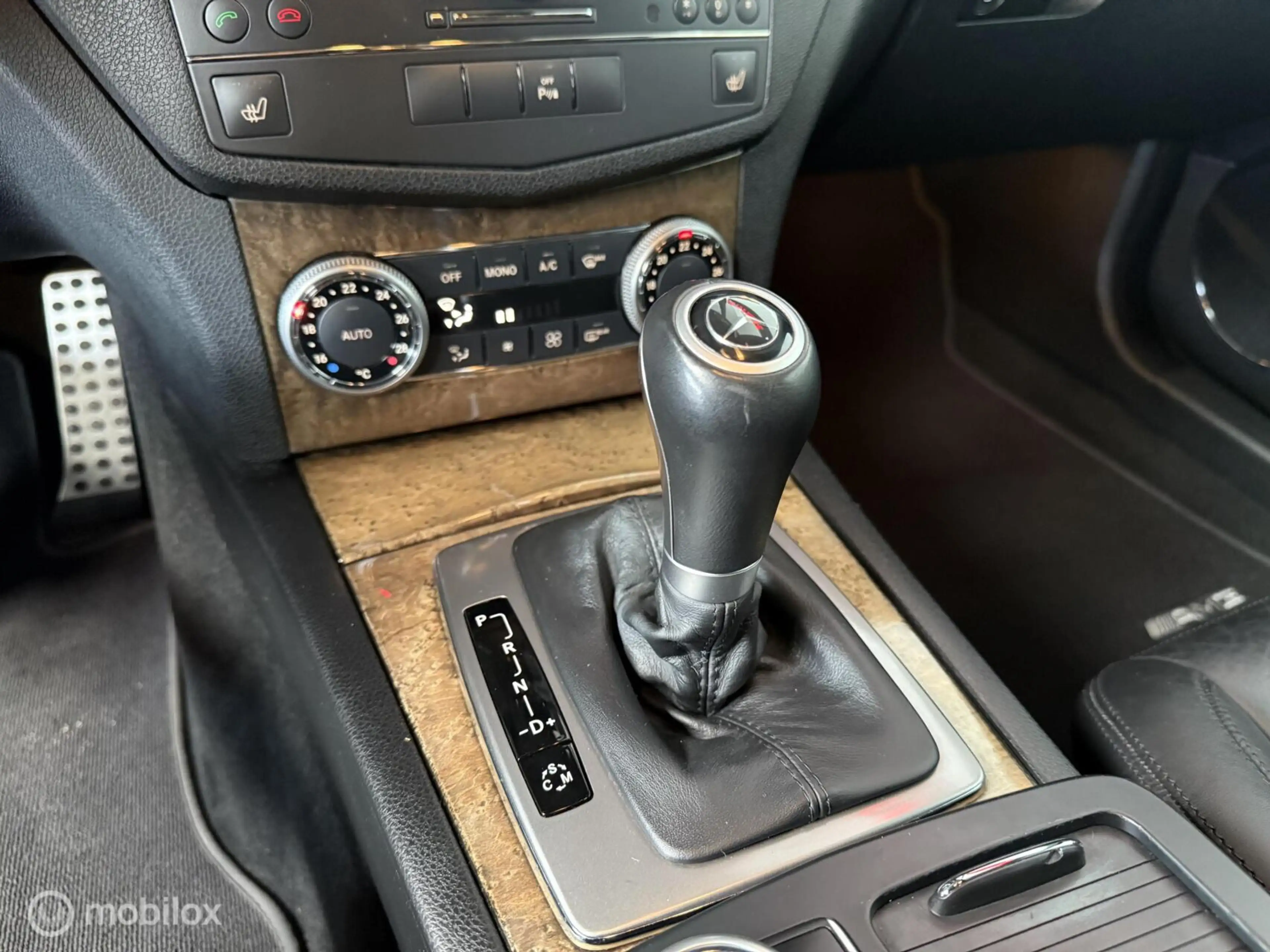 Mercedes-Benz C 63 AMG — photo 15