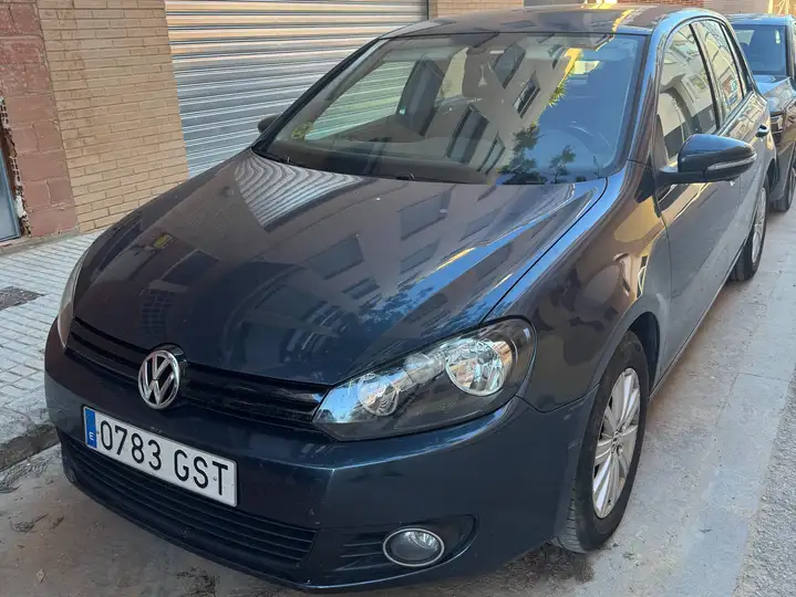 Volkswagen Golf VI 2.0 TDI CR Sport 3p 2010