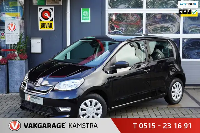 Skoda Citigo e-iV EV Ambition 61 kW NAP 5-deurs/Stoelverw.