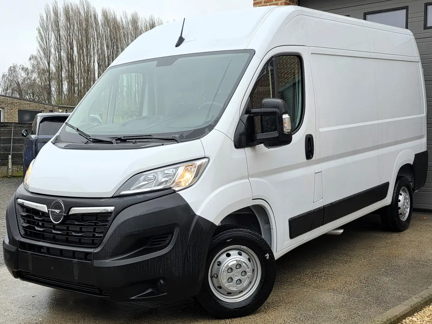 Opel Movano L2H2 21.990EX - NIEUW 0KM Camera/Cruise/Airco Wit - 1