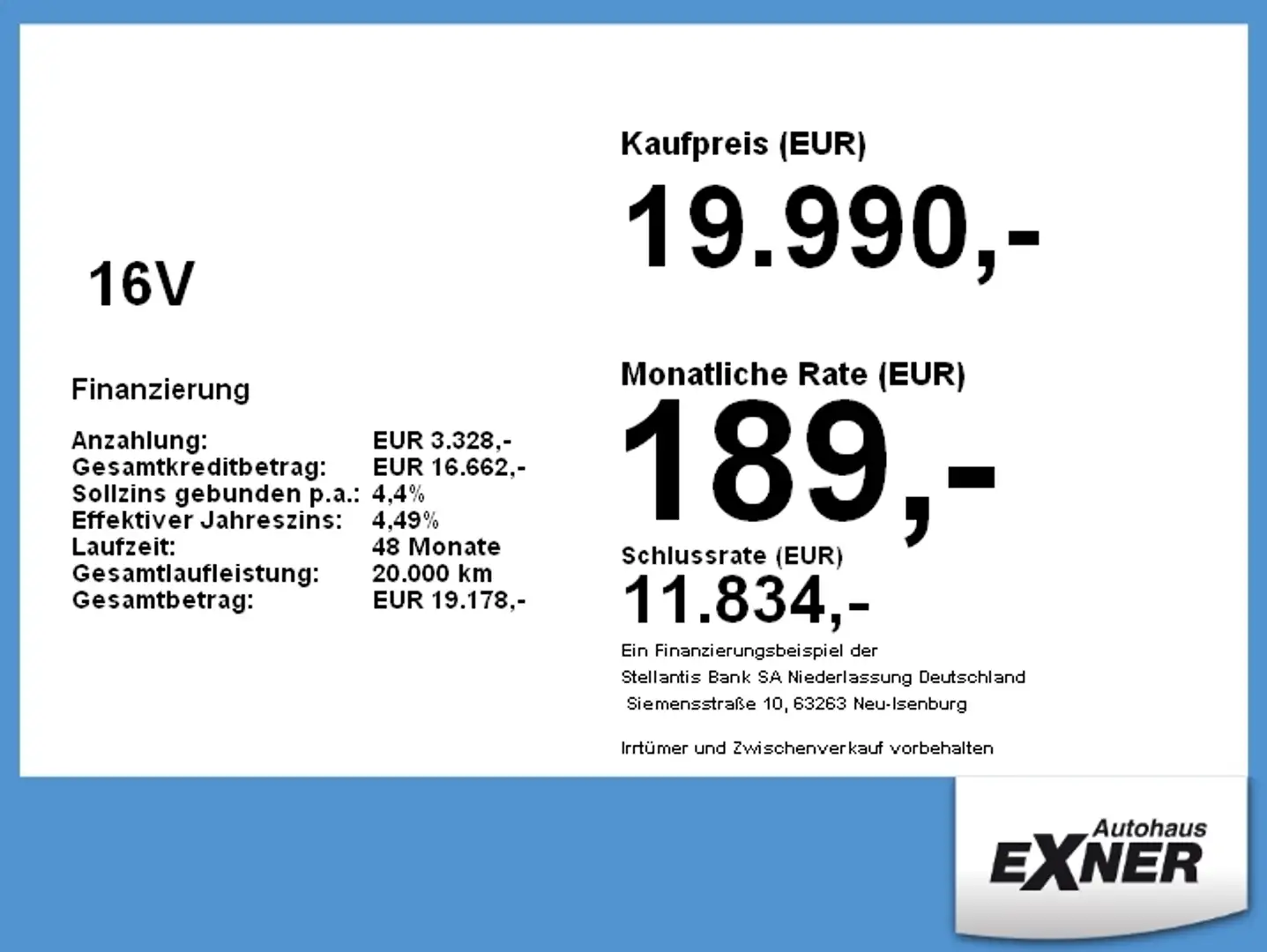 Opel Mokka-E ELEGANCE LED+SHZ+Kam.+KlimaA+LM+PDC+AUT Noir - 2