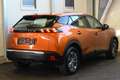 Peugeot 2008 Elektro Actice Pack  LED,APP Connect,Spurassist... Orange - thumbnail 4