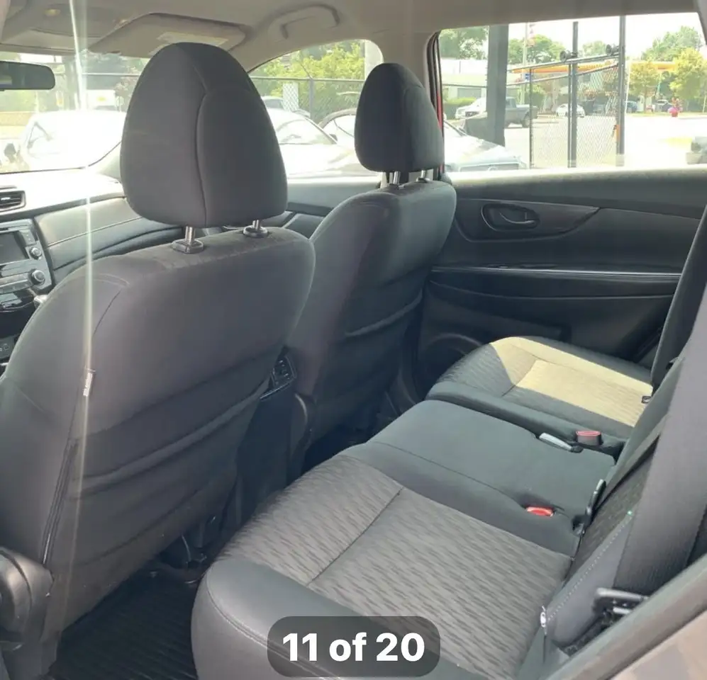 Nissan Rogue снимка Nissan Rogue