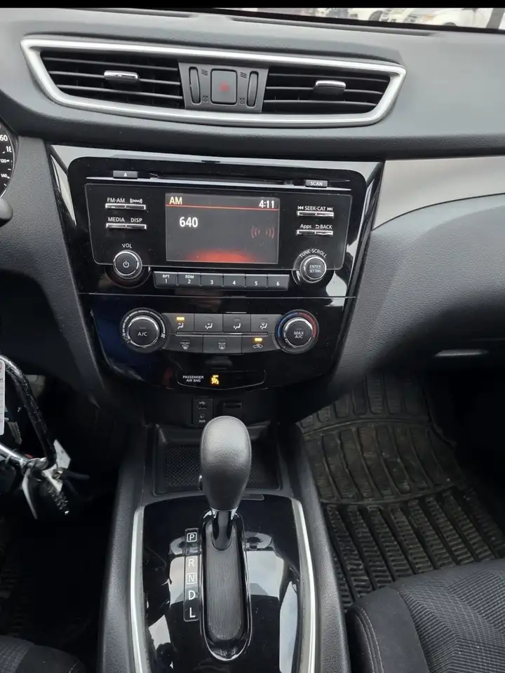2014 Nissan Rogue