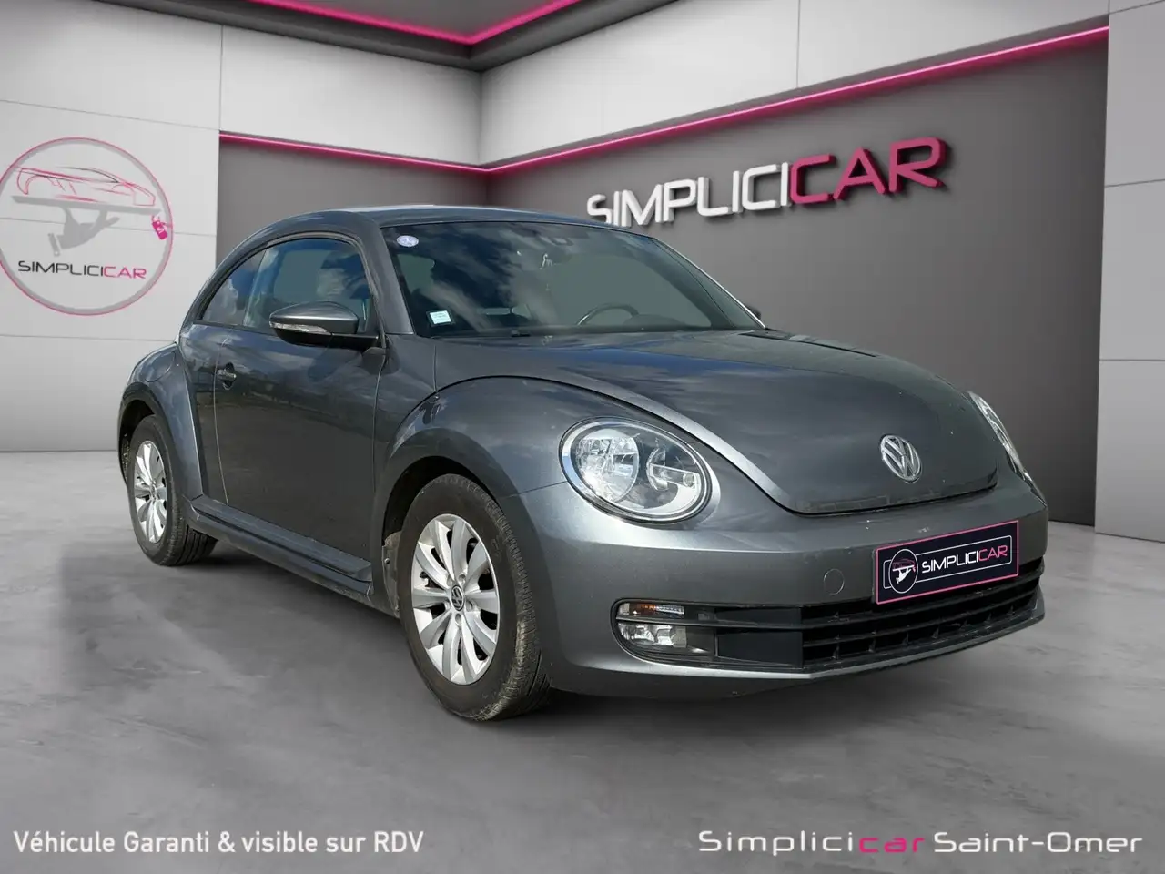 Volkswagen Coccinelle 1.2 TSI 105 Vintage