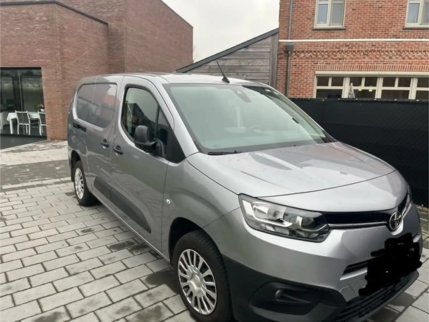 Toyota Proace City Proace City L1 1,5-l D-4D S Gris - 1