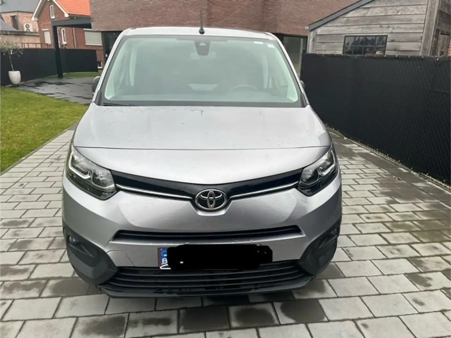 Toyota Proace City Proace City L1 1,5-l D-4D S Gris - 2